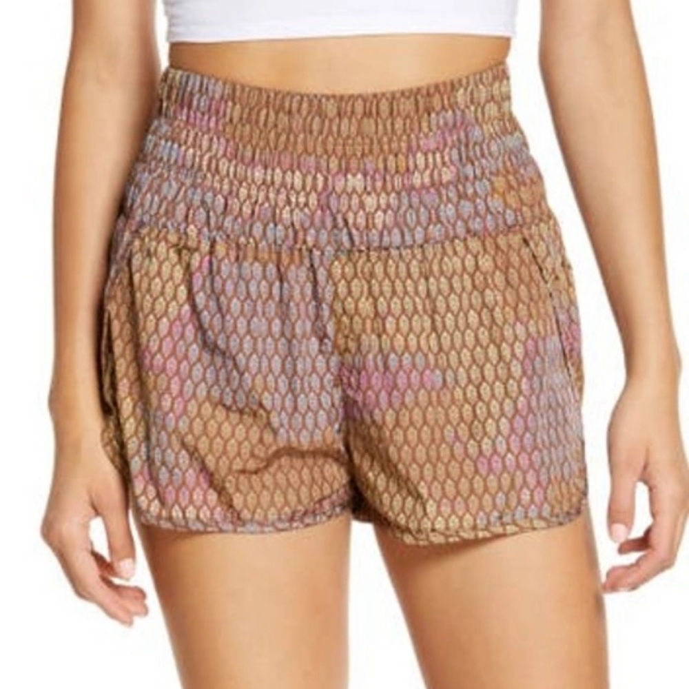 Free people shorts